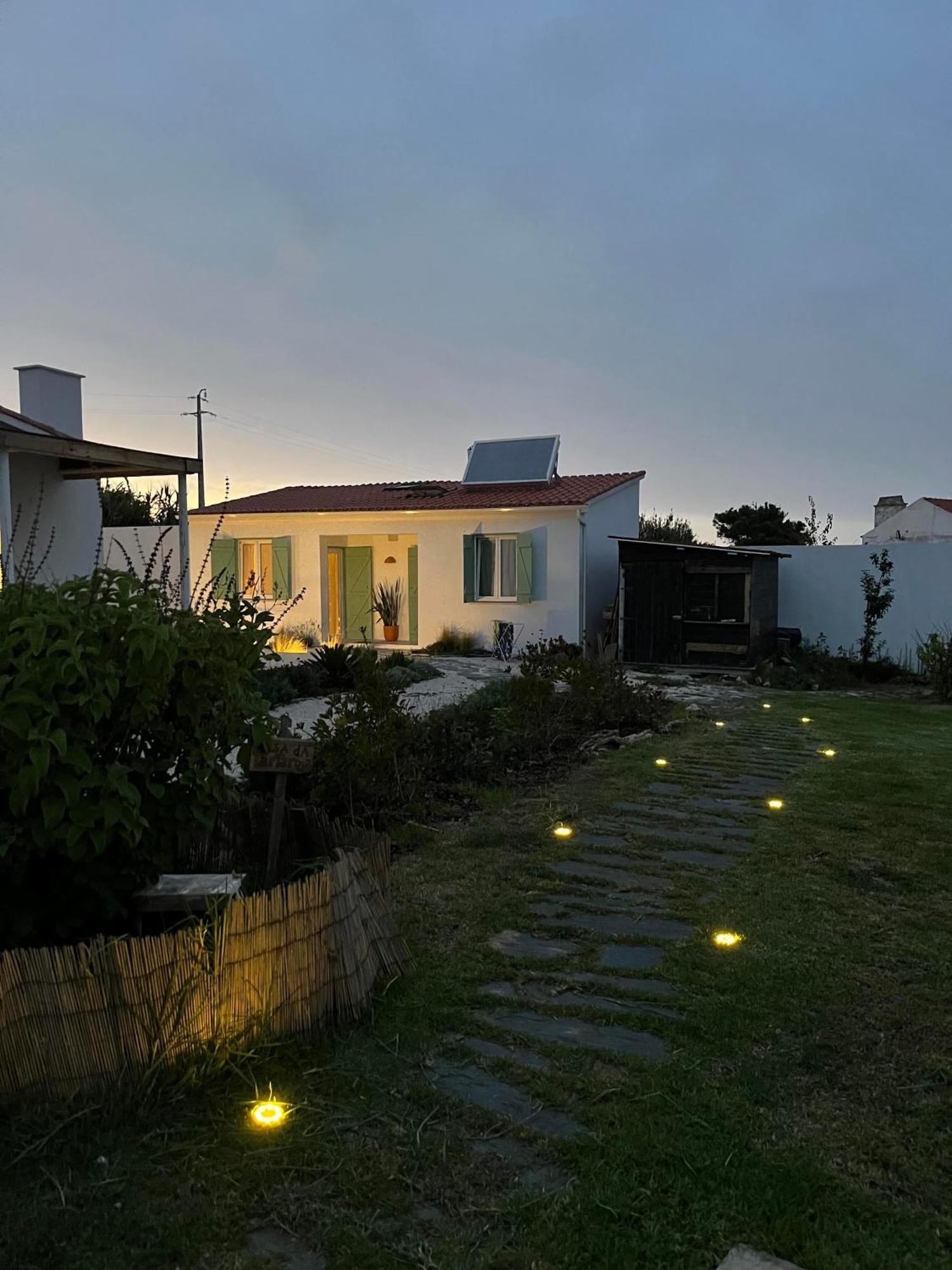 B&B Casa Areia Colares Exterior foto