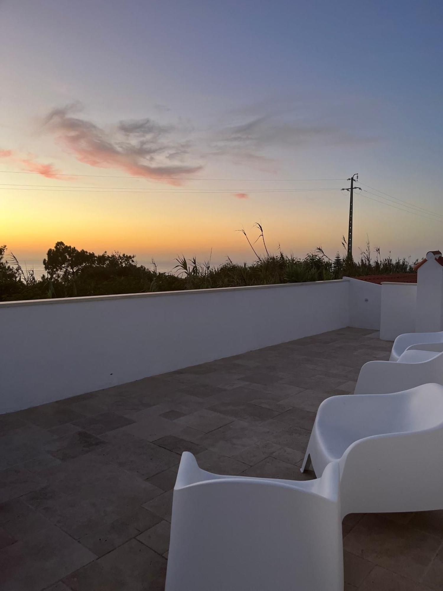 B&B Casa Areia Colares Exterior foto