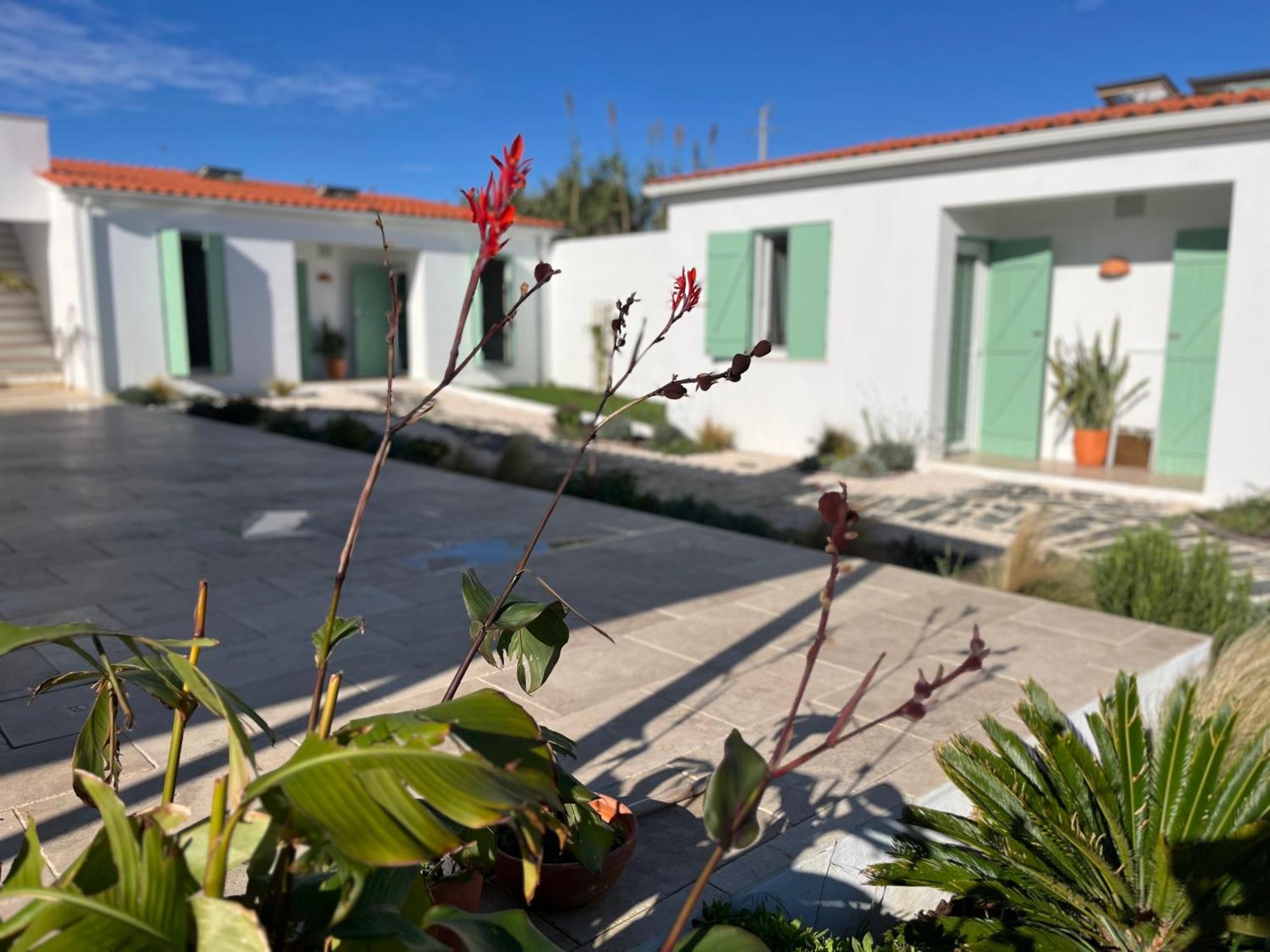 B&B Casa Areia Colares Exterior foto